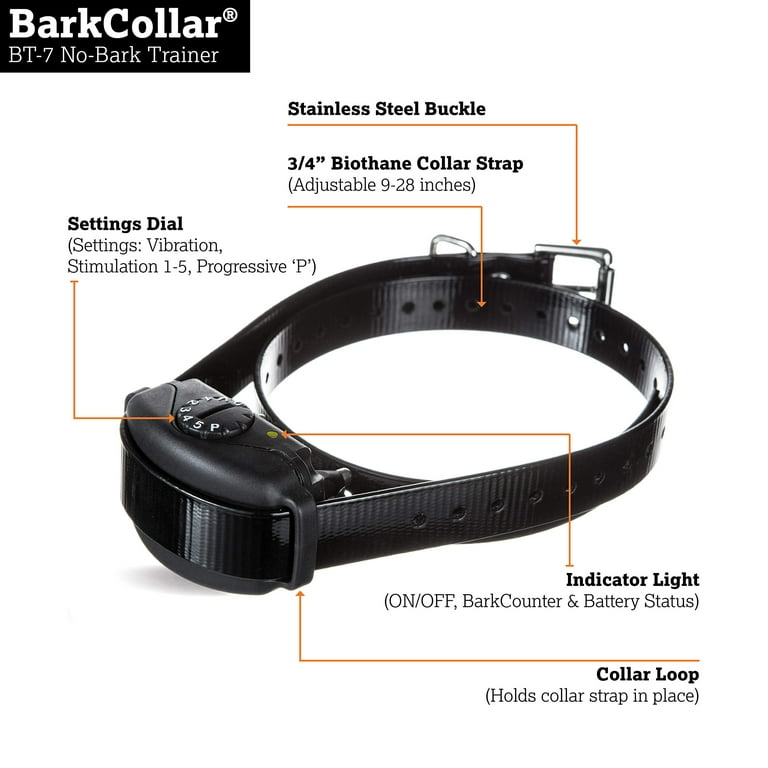 Dogwatch bark cheap collar