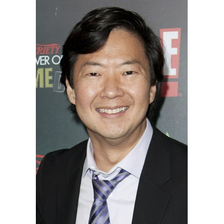 Ken Jeong At Arrivals For VarietyS 2Nd Annual Power Of Comedy Event Hollywood Palladium Los Angeles Ca November 19 2011 Photo By Emiley SchweichEverett Collection
