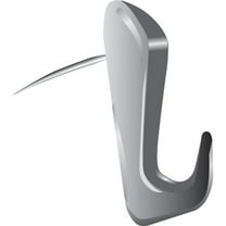 Hillman Fasteners #122393 4PK Medium Brass Pic Hanger