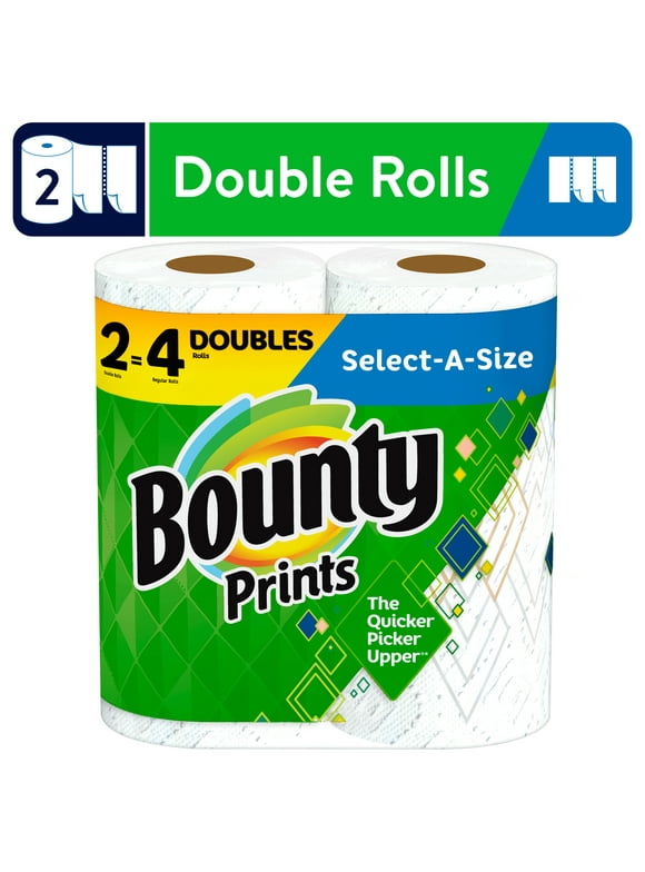 Bounty Paper Towels in Paper Towels