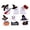 C, variant on Cute Halloween Ghost Decor – White Ghost Ornaments 6 Pack, Spooky Tiered Tray Decor for Home, Ghost Holding Pumpkin Basket Desk Display, Halloween Table Decorations Indoor