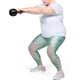 thumbnail image 2 of Camiseta Under Armour para Mujer UA Tech™ Cuello en V Blanca Talla LG, 2 of 6