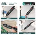 thumbnail image 4 of ANENG A3008 Pen Multimeter 6000 Counts Digital Multimeter, 4 of 7