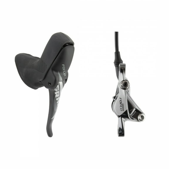 Sram Force 1 Hydraulic Disc Brake Front Standard Post Mount No Rotor Dot 5.1