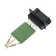 thumbnail image 1 of Unique Bargains Résistance de moteur de soufflerie HVAC pour Benz Atego 2 Axor 1998-2014 Métaux et plastiques, 1 of 1