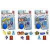 Transformers BotBots Science Alliance 5-Pack Mystery 2-In-1 Figures
