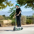 thumbnail image 3 of Razor Power Core XLR150 Electric Scooter, Age 13+, 12 Mph, 40-Min Run, 154lb Max, Sea Foam, 3 of 11