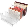 thumbnail image 1 of 12" Freezer Rack Fridge Organizer, 1 of 3