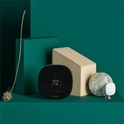 Ecobee EB-RSHM2PK-01 Decibel Rating 1 Maximum Range 1 Range White Household Sensors and Alarms Smart Sensor 2 Pieces 2 Pack