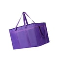 thumbnail image 4 of Bolsa de entrega de pizza, bolsa de catering, bolsa de mano, bolsa de picnic, bolsas térmicas para pizza, bolsa de supermercado, bolsa aislante para violeta, 4 of 9