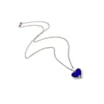 thumbnail image 1 of Guardurnaity Collar en forma de corazón Moda Emoción Colgante Colgante Marco de control de temperatura Medallón Encanto Cadena de cuello para adultos Ropa, zapatos y accesorios Miscelánea Guardurnaity AP011112-00, 1 of 6