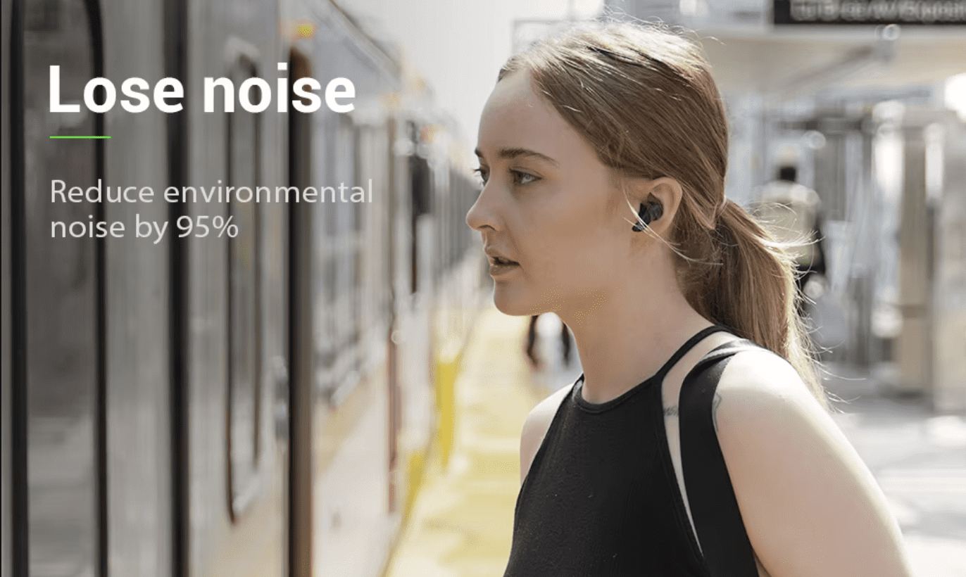 COWIN Apex Pro Wireless Bluetooth Active Noise Canceling Earbuds