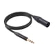 thumbnail image 4 of Cable de 6,35 a XLR perfecl Cable de Audio para micrófono de 1/4' 5m, 4 of 7