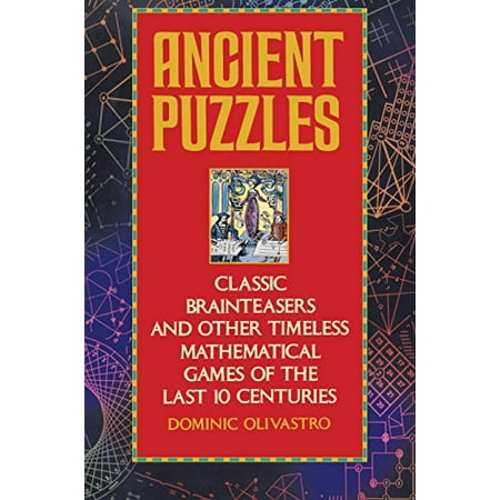 Ancient Puzzles [Paperback - Used]