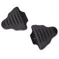 thumbnail image 1 of CAROOTU Bicycle Cleat Covers Durable Non-Slip Shoe Cleats Protector Cycling Shoes Self Lock Protector For, 1 of 7