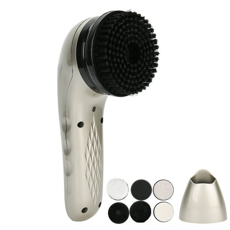 

Shoe Brush Electric Shoe Polisher Kit Shoe Cleaner For Bags For Sofa For Shoes Champagne