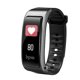 thumbnail image 1 of Y3Plus 2-en-1 Pulsera Inteligente Blueteeth Auricular Smartwatch Frecuencia Cardíaca Contador de Pasos Reloj Despertador Rastreador de Ejercicios, Gris Plateado Monstrate EL2264-02B, 1 of 2