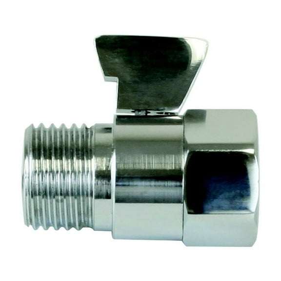 Scandvik 10895P Water Conservation Valve