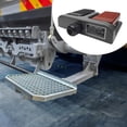 thumbnail image 4 of Interruptor de control de pedal, interruptor de pedal con reinicio automático, multiescenario, resistente, doble Sin cable, 4 of 7