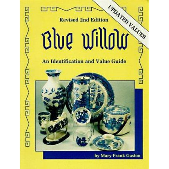 Pre-Owned Blue Willow (Paperback) 0891453962 9780891453963