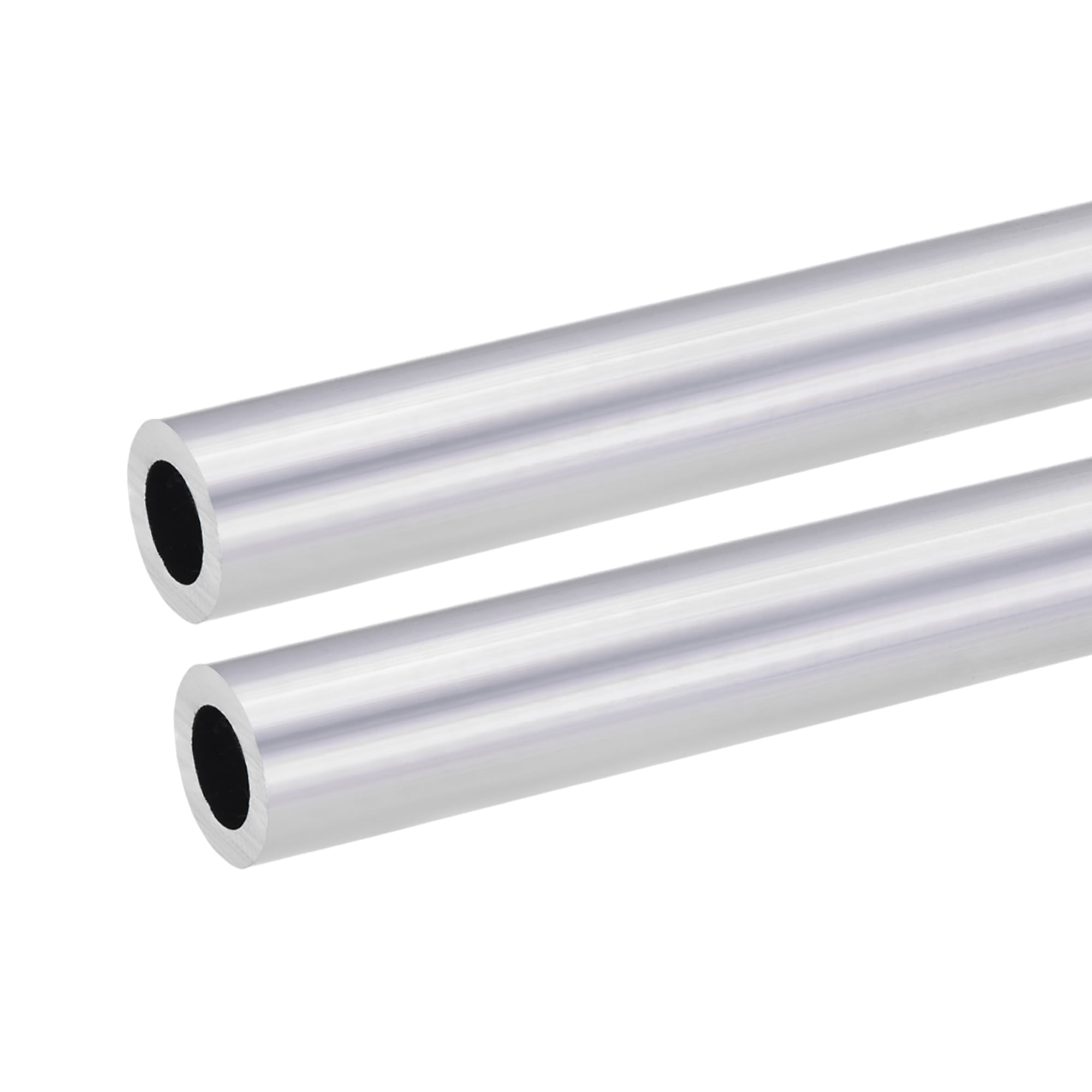Tuyau En Silicone Souple Transparent 1x2mm (extérieur) - Longueur 5m - Pour Eau, Air, Aquarium - Qualité Alimentaire - 5