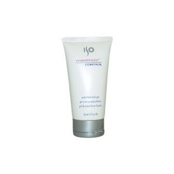 Iso Maximize Control Extra Firm Hold Gel 5.1oz
