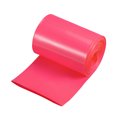 thumbnail image 1 of Unique Bargains Tube Rétractable en PVC Rouge 85mm Plat 6m pour Grand Pack de Batteries, 1 of 5