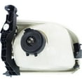 thumbnail image 5 of Halogen Headlight For 2001-2004 Toyota Sequoia Left w/ Bulb, 5 of 5