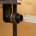 thumbnail image 2 of POWERTEC 4 inch to 3-Inch Reducer (70145), 2 of 7