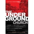 thumbnail image 2 of Pre-Owned The Underground Church (Paperback) 1629111570 9781629111575, 2 of 2
