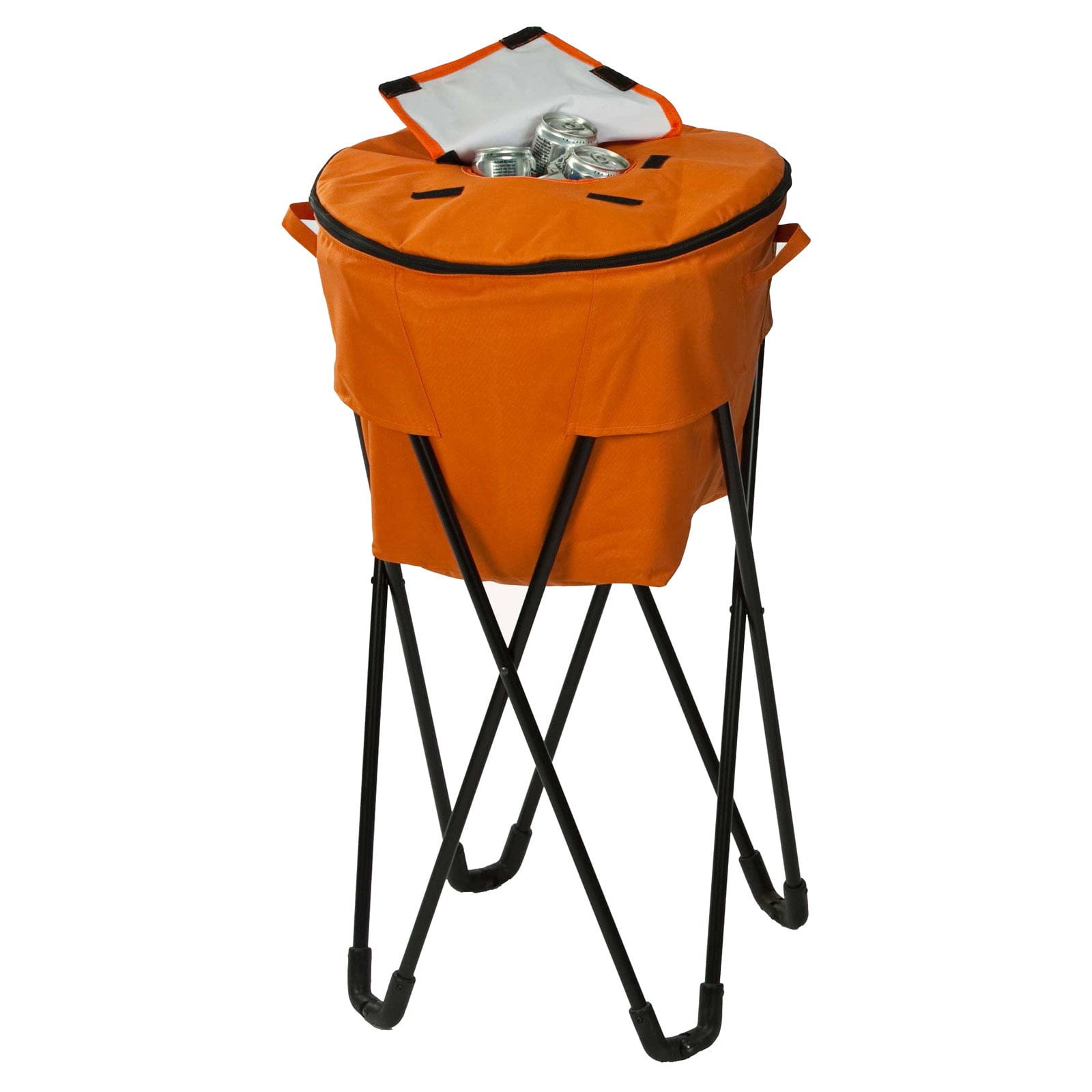 Picnic Plus Elevated Tub 72 Can Beverage Cooler by