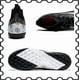 thumbnail image 3 of Botas de fútbol para hombre, botines profesionales de caña alta, transpirables, para entrenamiento de fútbol sala, para exteriores e interiores., 3 of 5
