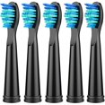 thumbnail image 1 of 25 replacement brush heads for Fairywill/Seago electric toothbrush, 1 of 4