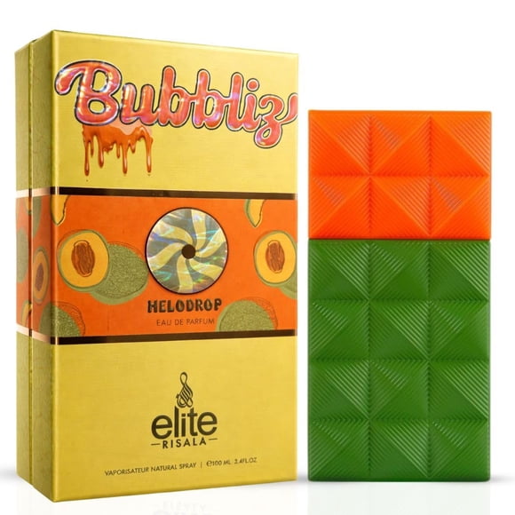 Perfume Risala Bubbliz Melodrop Eau de Parfum 100 ml
