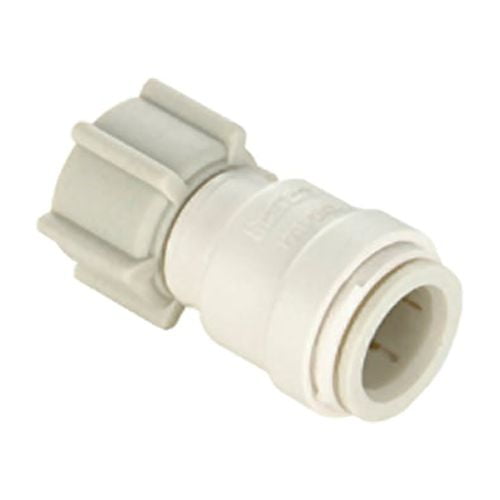 Sea Tech 013510-0808 3/8" CTS x 1/2" NPS Female Swivel Connector