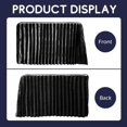 thumbnail image 4 of Parasoles para ventana lateral de coche, cubiertas magnéticas negras de privacidad, 2 uds., cortinas, accesorios para automóviles, sombrillas que mantienen la pantalla más fresca para, 4 of 5
