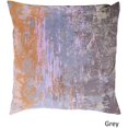 thumbnail image 3 of Decorative Southsea 18-inch Abstract Poly or Down Filled Pillow, 3 of 4