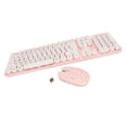 thumbnail image 1 of Wireless Keyboardand Mouse,Wireless Keyboard and Mouse Wireless Keyboardand Mouse Combo Wireless Keyboardwith Numeric Keypad Built to Last, 1 of 14
