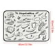 thumbnail image 3 of Aparatos de cocina, accesorios de cocina, utensilios de cocina, alfombrilla de secado de utensilios de cocina, almohadilla de barra para tazas, almohadilla lavable de aislamiento térmico, almohadilla, 3 of 3