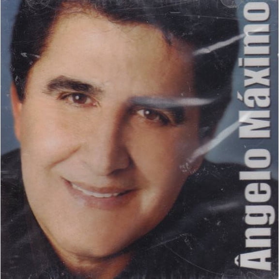 Angelo Maximo - Angelo Maximo - Music & Performance - CD