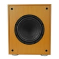 thumbnail image 6 of Rockville BluTube Bluetooth Tube Amplifier+6.5 inches Wood Bookshelf Speakers+8 inches Sub, 6 of 28