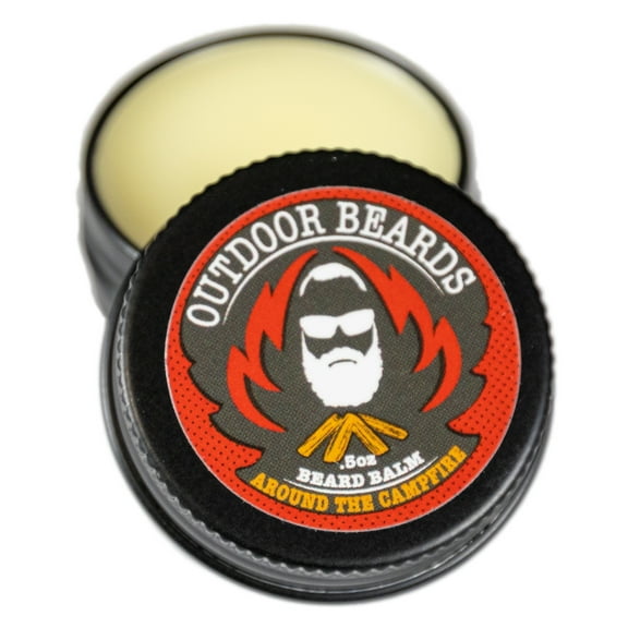 Beard Balm - Around the Campfire .5oz