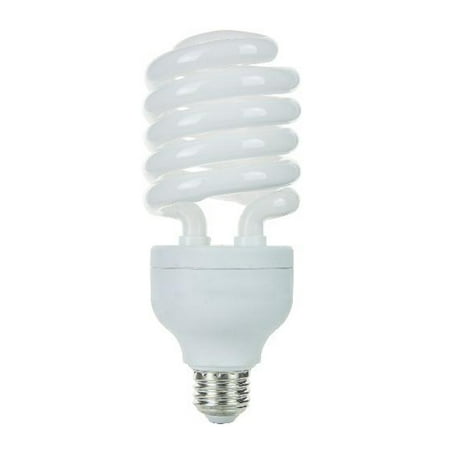 - SUNLITE 42W 120V T3 E26 WW Compact Fluorescent Light Bulb