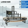 thumbnail image 6 of SPART Dog Treadmill for Large Dogs, Dog Slatmill for Healthy & Fit Dog Life, Dog Treadmill for Indoor & Outdoor, Dog Treadmill for Dogs up to 440 lb, 6 of 8