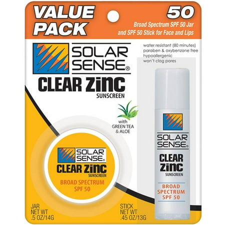 sense sunscreen