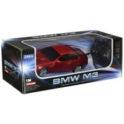 BMW M3, 1:24 R/C Car, Red