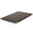 thumbnail image 4 of Mosiso MacBook Air 11.6" Case, Ultra Slim Soft-Touch Plastic See Through Hard Shell Snap On Cover for MacBook AIR 11 Inch (Models: A1370 and A1465), Gray, 4 of 4