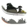 thumbnail image 5 of Headlights with Side Signal Lights Compatible with 99-02 Silverado 00-06 Tahoe Suburban 16526133 16526134 15199558 15199559, 5 of 9