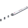 thumbnail image 2 of BgS 115 Special Bit Ratchet extra thin 63 mm (14) Drive incl 4 special bits, 2 of 4