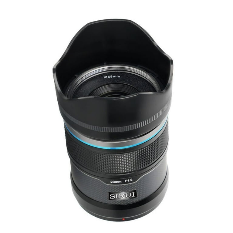 SIRUI Sniper Series 23mm F1.2 APS-C Autofocus Lens (E Mount SIRUI Sniper Series 23mm F1.2 APS-C Autofocus Lens (E Mount